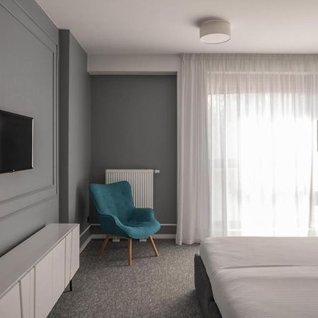 City Inn Lviv Smart Hotel Vynnyky Eksteriør billede