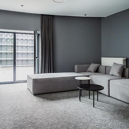 City Inn Lviv Smart Hotel Vynnyky Eksteriør billede