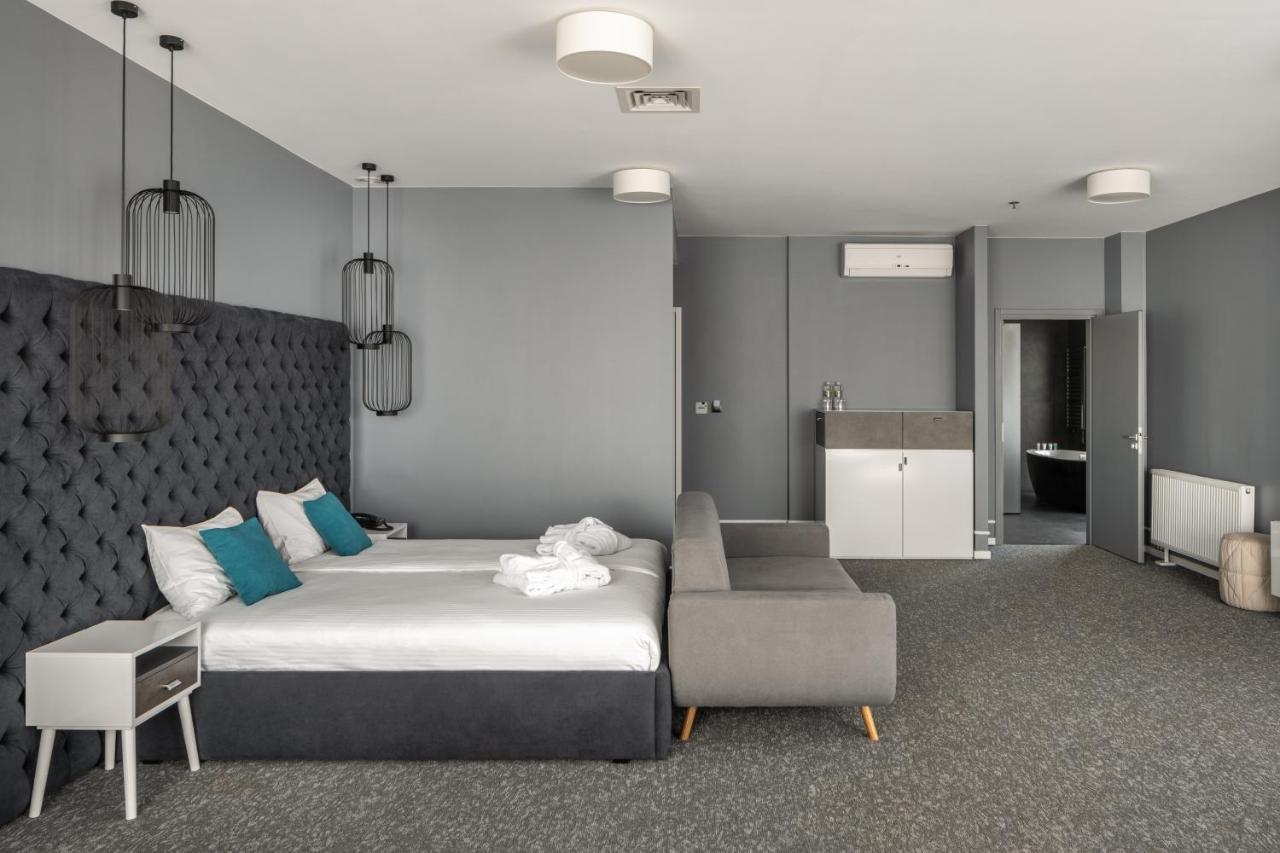 City Inn Lviv Smart Hotel Vynnyky Eksteriør billede