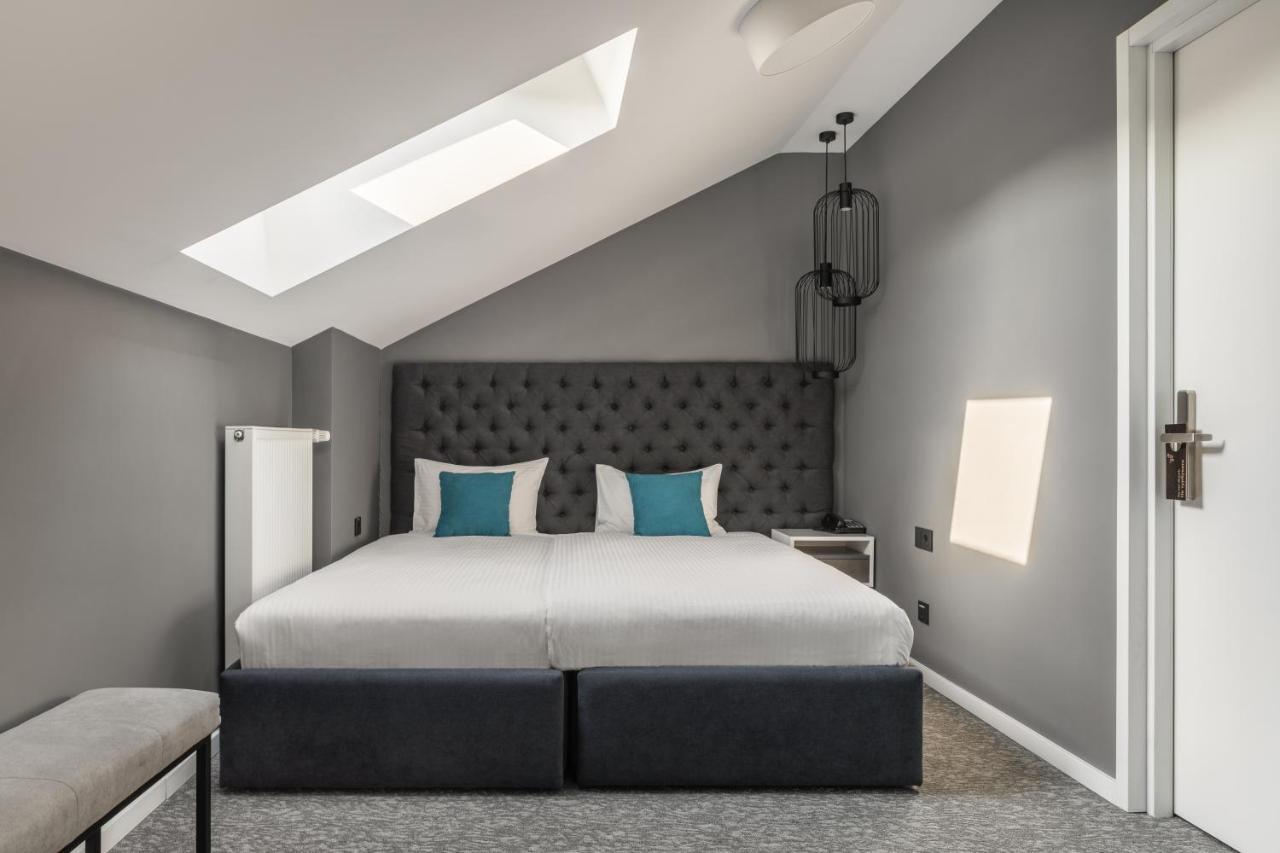 City Inn Lviv Smart Hotel Vynnyky Eksteriør billede