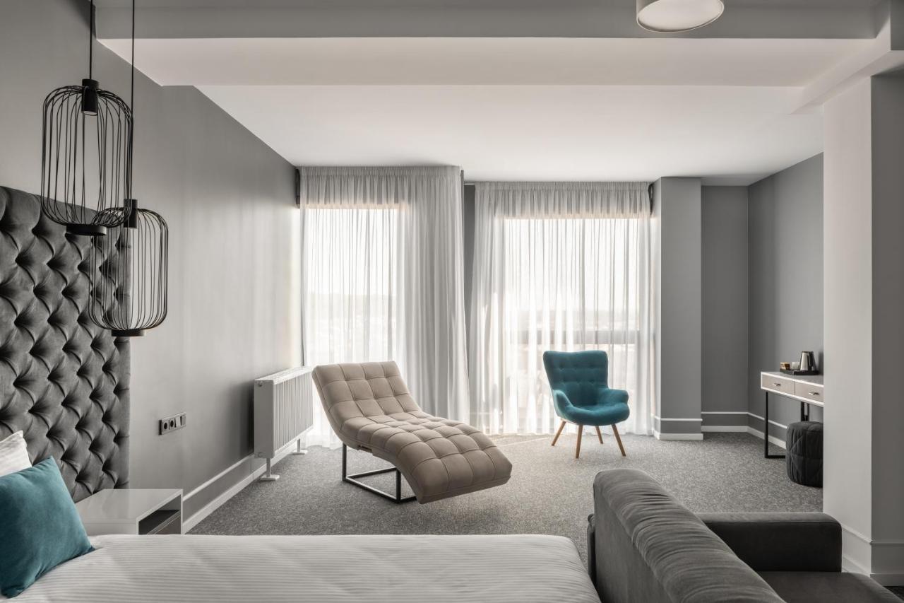 City Inn Lviv Smart Hotel Vynnyky Eksteriør billede