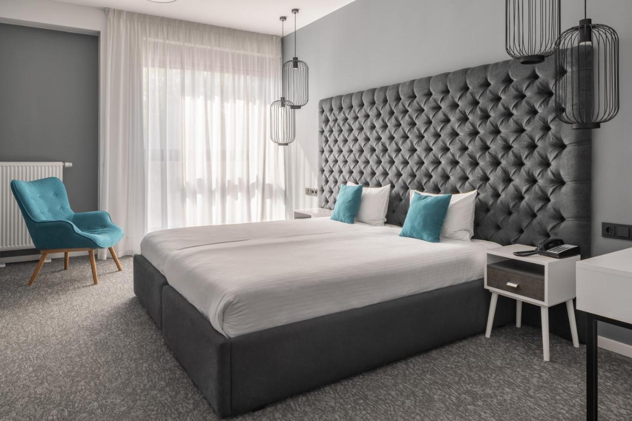 City Inn Lviv Smart Hotel Vynnyky Eksteriør billede