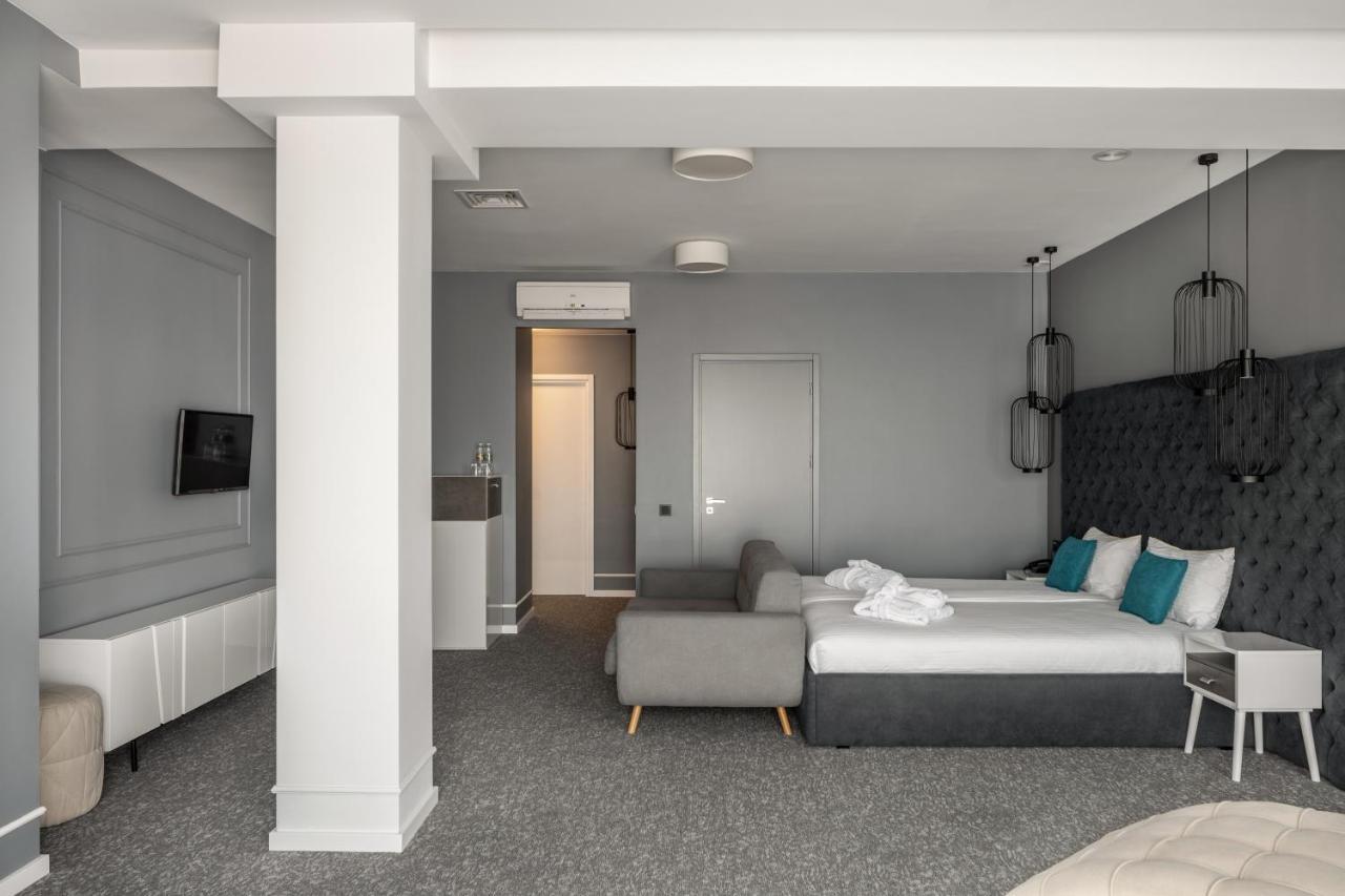 City Inn Lviv Smart Hotel Vynnyky Eksteriør billede