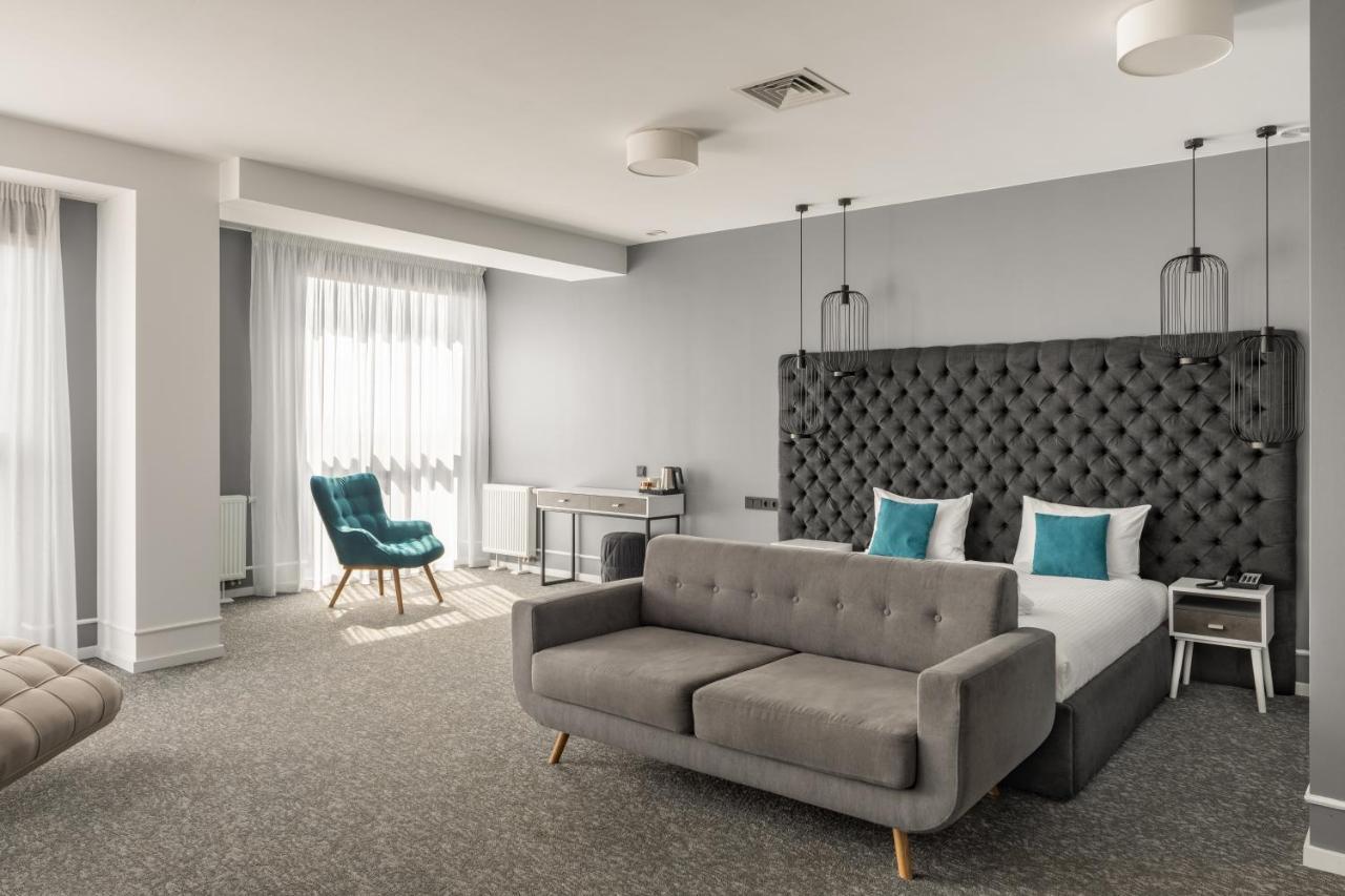 City Inn Lviv Smart Hotel Vynnyky Eksteriør billede