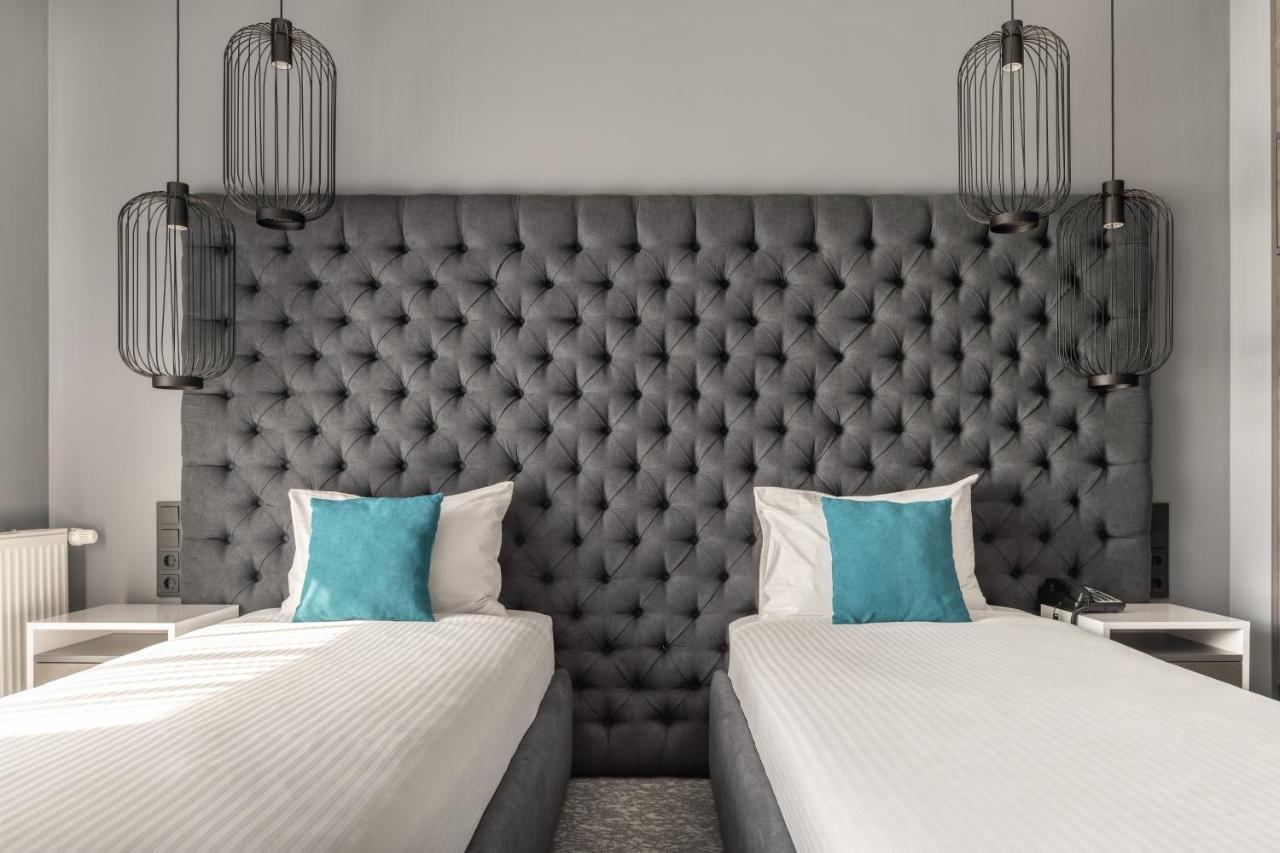 City Inn Lviv Smart Hotel Vynnyky Eksteriør billede