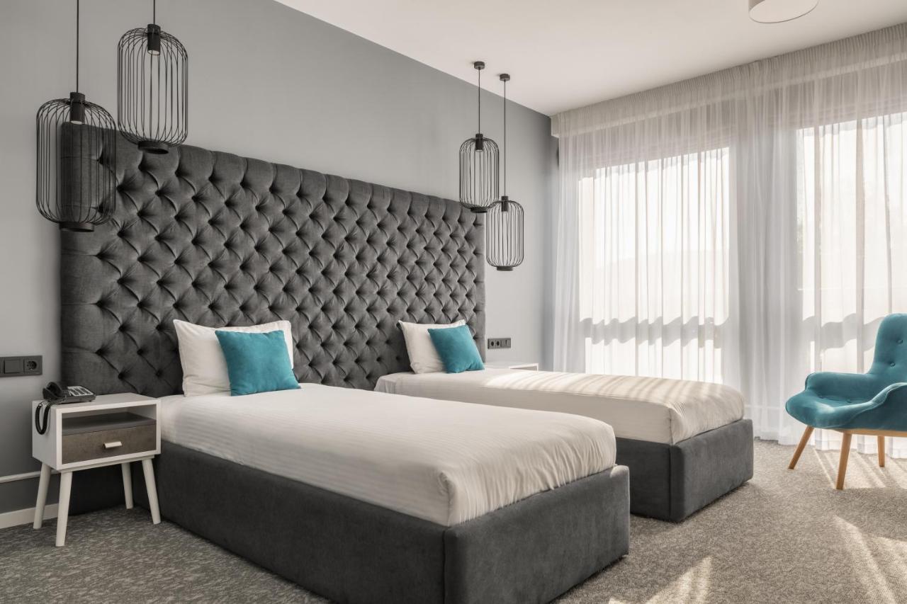 City Inn Lviv Smart Hotel Vynnyky Eksteriør billede