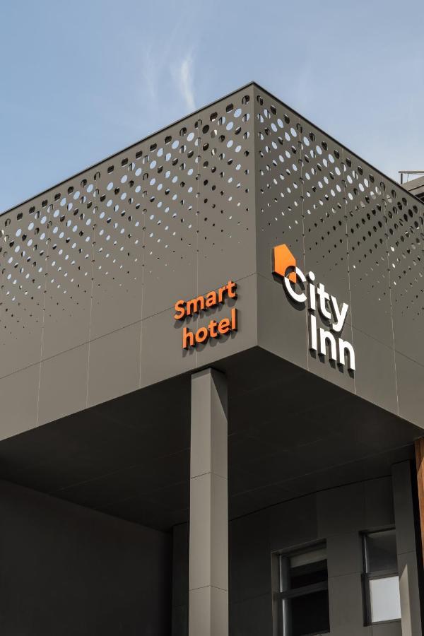 City Inn Lviv Smart Hotel Vynnyky Eksteriør billede