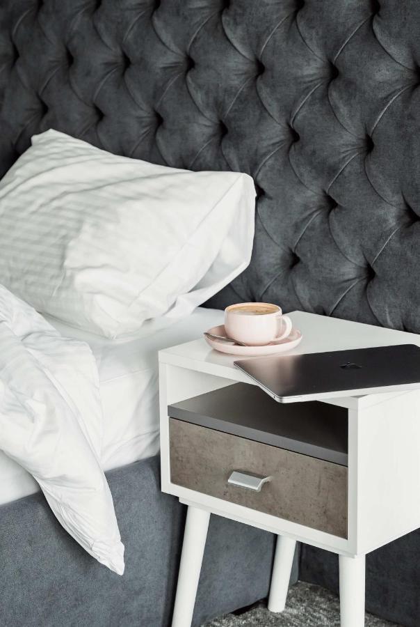 City Inn Lviv Smart Hotel Vynnyky Eksteriør billede