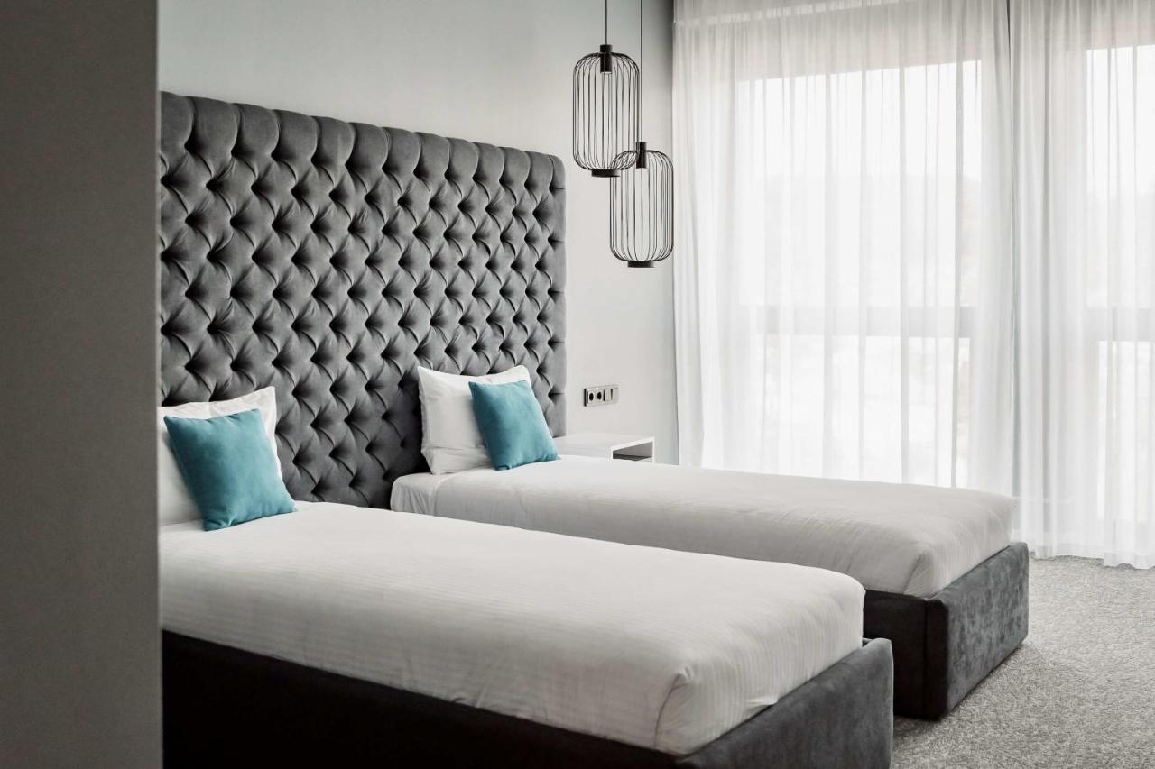 City Inn Lviv Smart Hotel Vynnyky Eksteriør billede