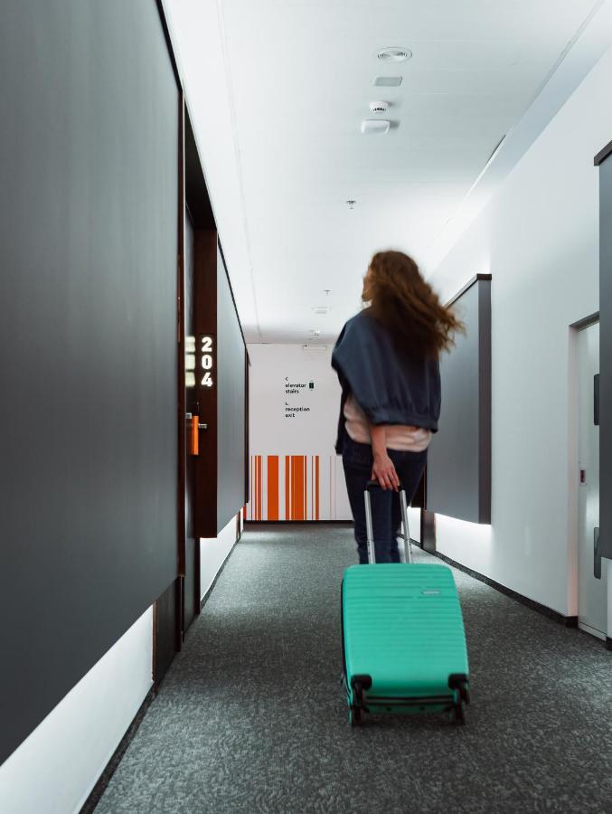 City Inn Lviv Smart Hotel Vynnyky Eksteriør billede