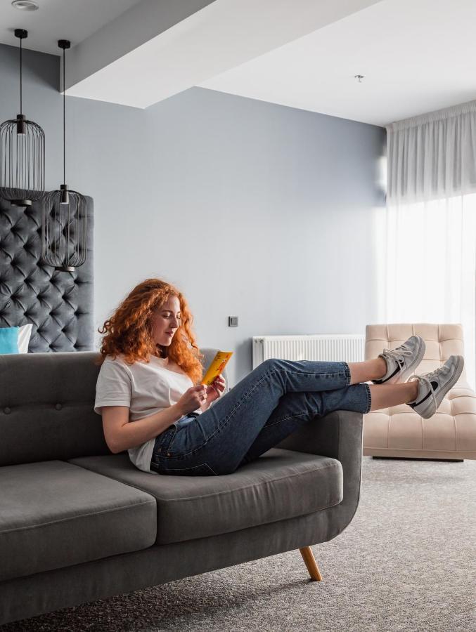 City Inn Lviv Smart Hotel Vynnyky Eksteriør billede