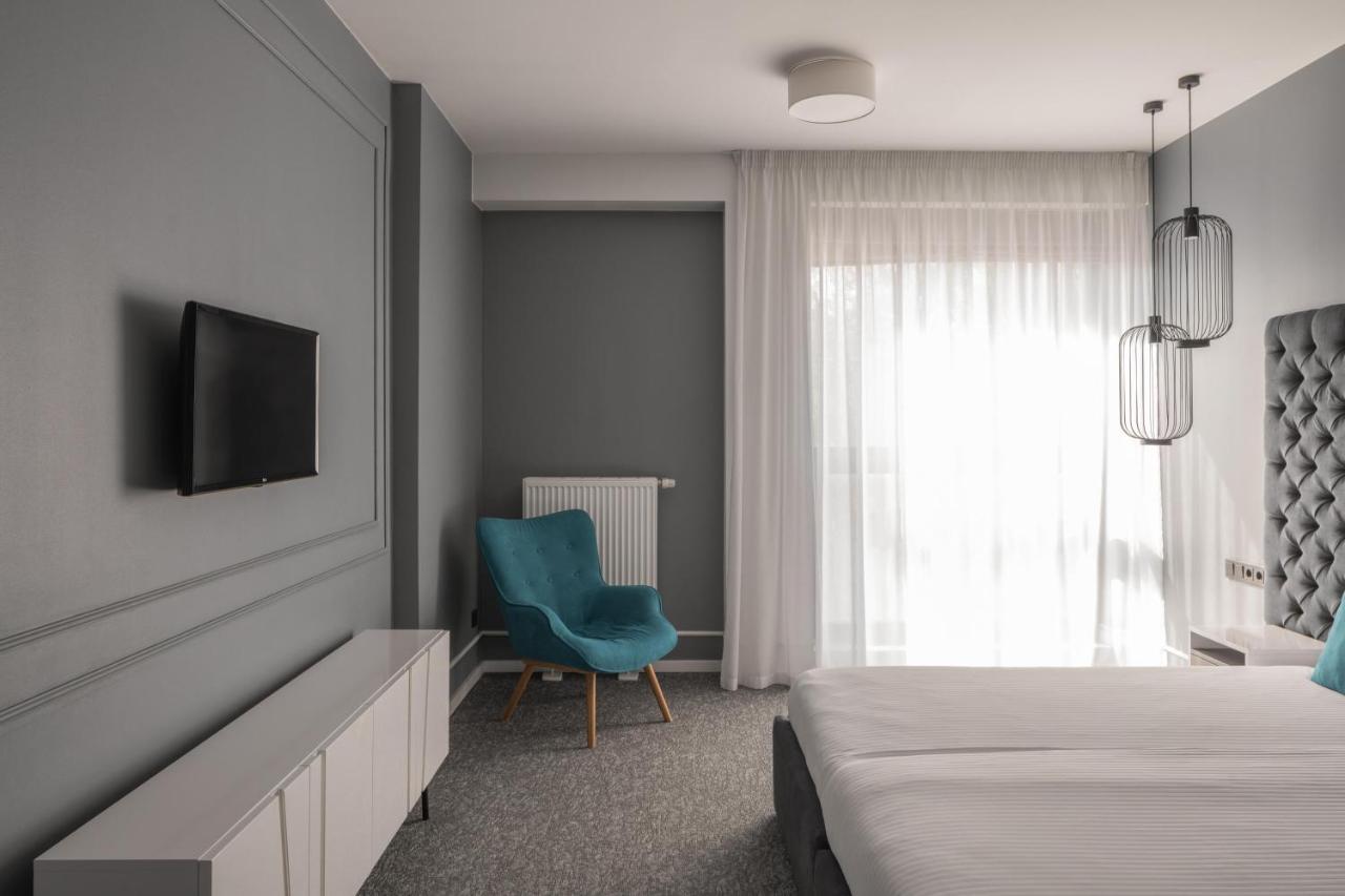 City Inn Lviv Smart Hotel Vynnyky Eksteriør billede