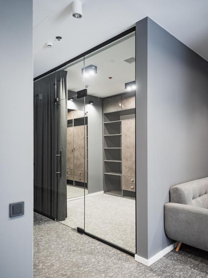 City Inn Lviv Smart Hotel Vynnyky Eksteriør billede