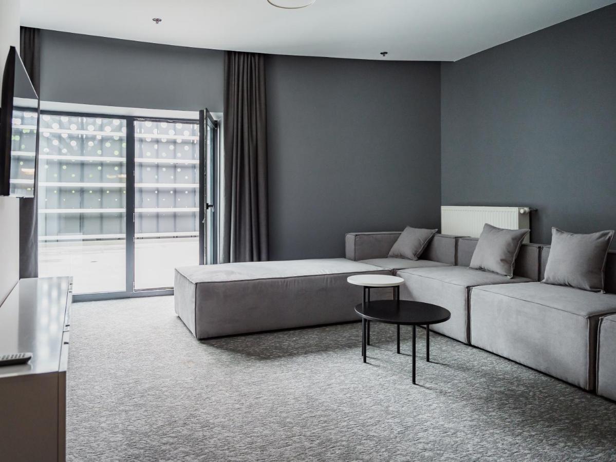 City Inn Lviv Smart Hotel Vynnyky Eksteriør billede