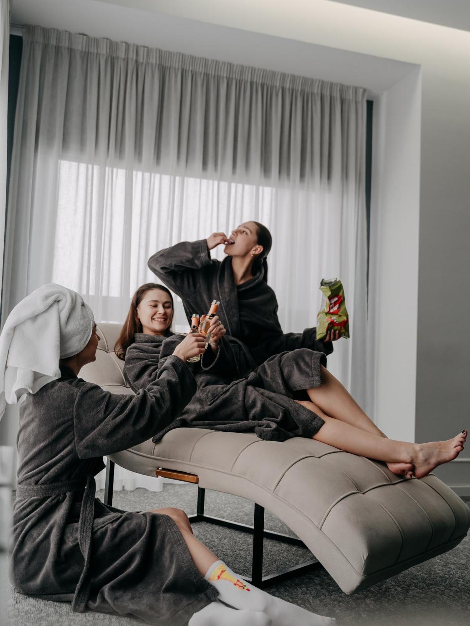 City Inn Lviv Smart Hotel Vynnyky Eksteriør billede
