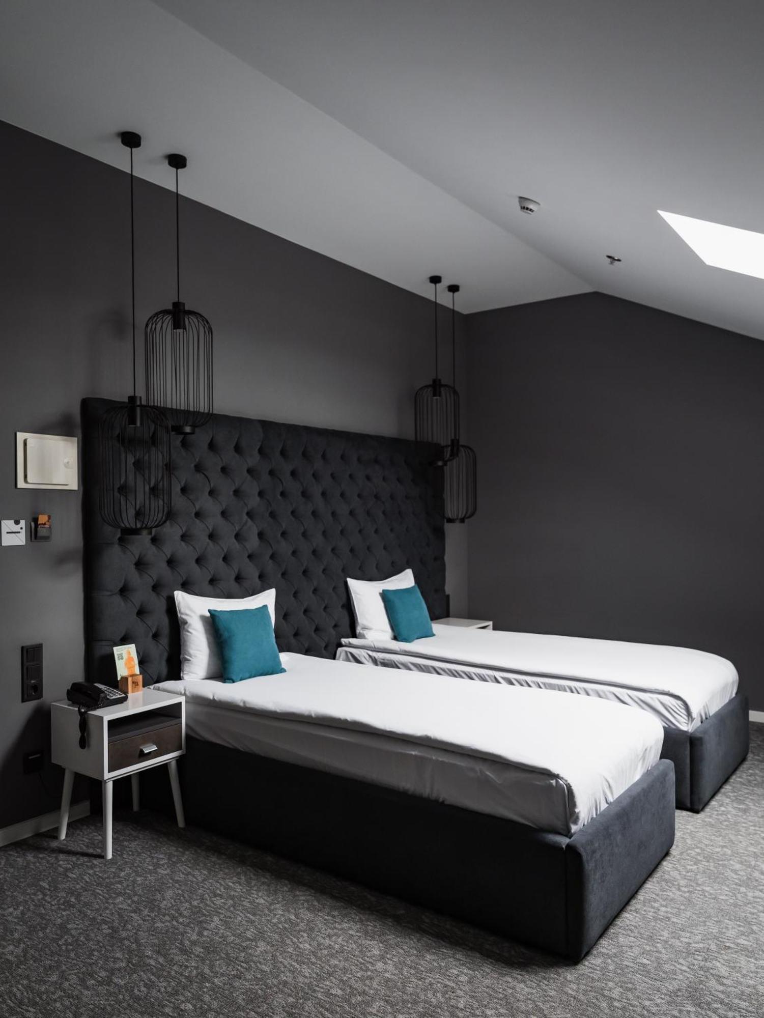 City Inn Lviv Smart Hotel Vynnyky Eksteriør billede